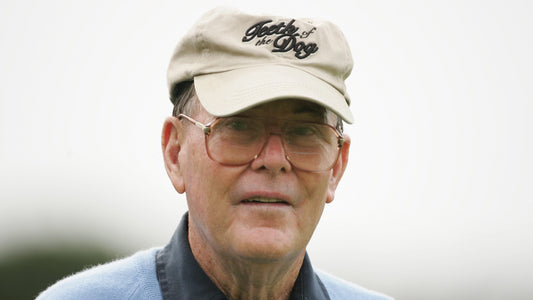 The Art of Course Design: Pete Dye's Signature Style