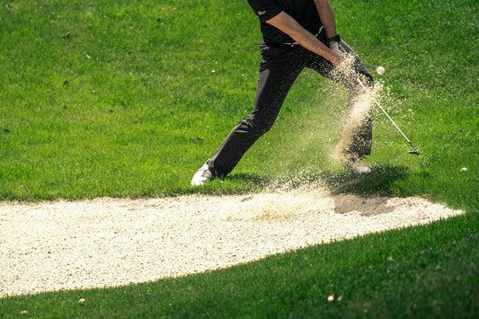 Bunkers: How Hazards Change Course Strategy